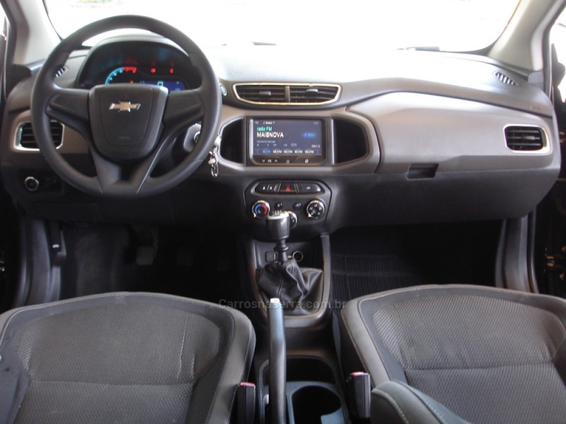 PRISMA 1.4 MPFI LT 8V FLEX 4P MANUAL - 2014 - CAXIAS DO SUL