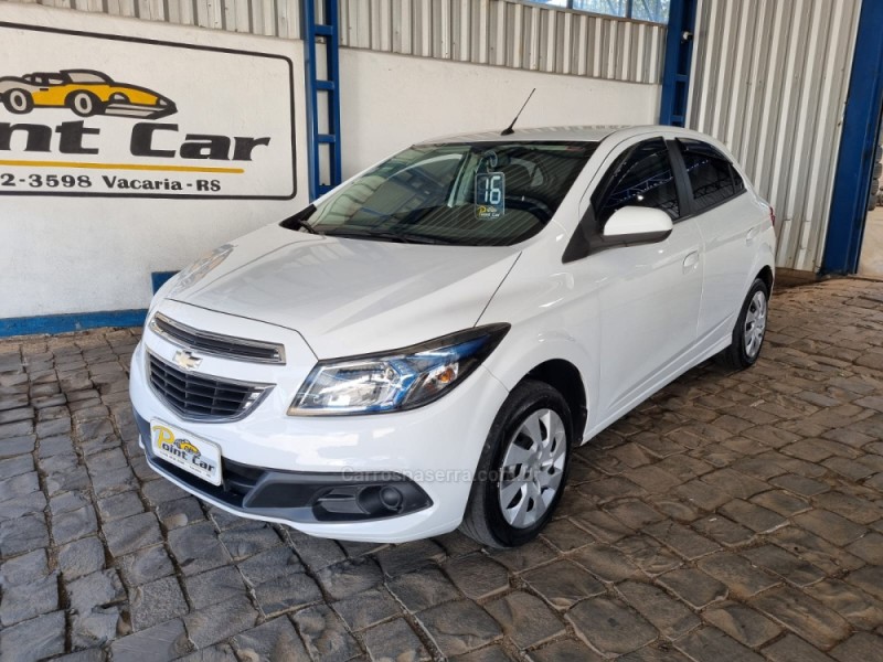 ONIX 1.4 MPFI LT 8V FLEX 4P MANUAL - 2016 - VACARIA