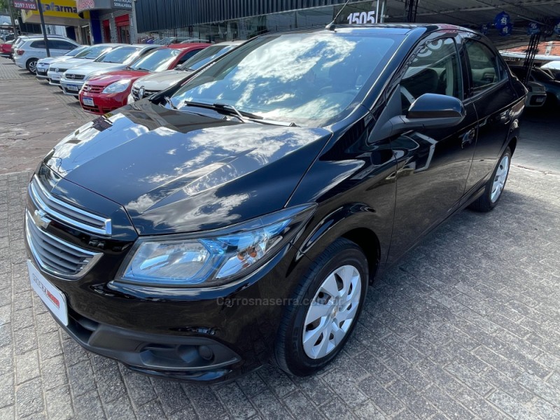 PRISMA 1.4 MPFI LT 8V FLEX 4P MANUAL - 2014 - CAMPO BOM