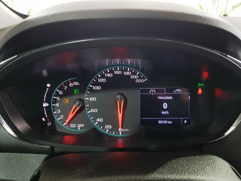 TRACKER 1.4 16V PREMIER TURBO FLEX 4P AUTOMÁTICO - 2019 - CAXIAS DO SUL