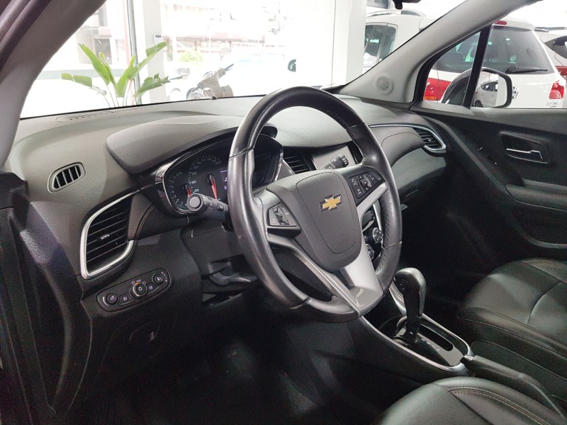 TRACKER 1.4 16V PREMIER TURBO FLEX 4P AUTOMÁTICO - 2019 - CAXIAS DO SUL