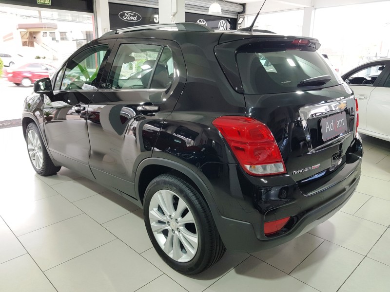 TRACKER 1.4 16V PREMIER TURBO FLEX 4P AUTOMÁTICO - 2019 - CAXIAS DO SUL