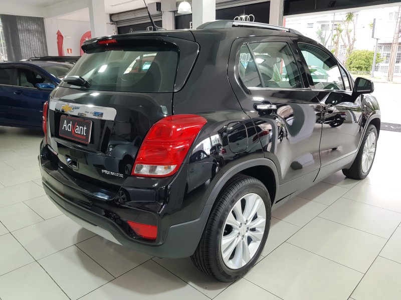 TRACKER 1.4 16V PREMIER TURBO FLEX 4P AUTOMÁTICO - 2019 - CAXIAS DO SUL