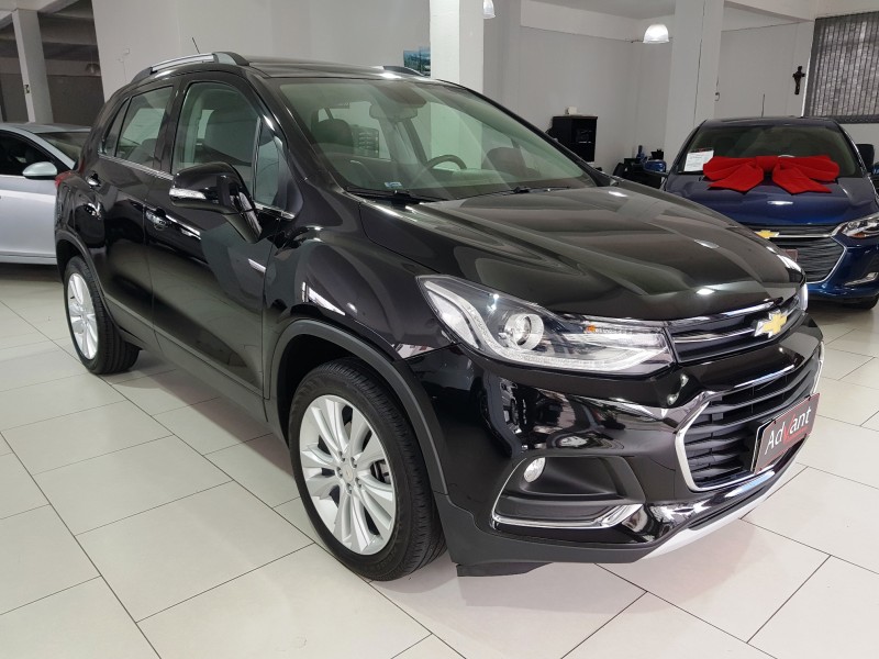 TRACKER 1.4 16V PREMIER TURBO FLEX 4P AUTOMÁTICO - 2019 - CAXIAS DO SUL