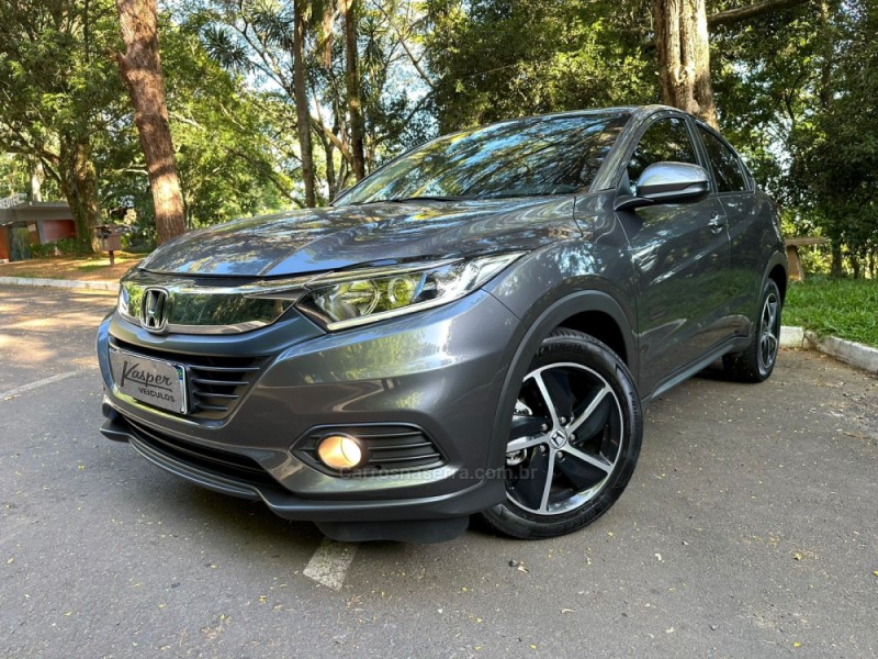 hr v 1.8 16v flex lx 4p automatico 2019 dois irmaos