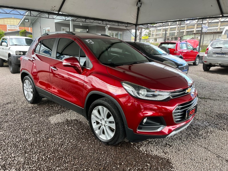 TRACKER 1.4 16V PREMIER TURBO FLEX 4P AUTOMÁTICO - 2019 - CAXIAS DO SUL