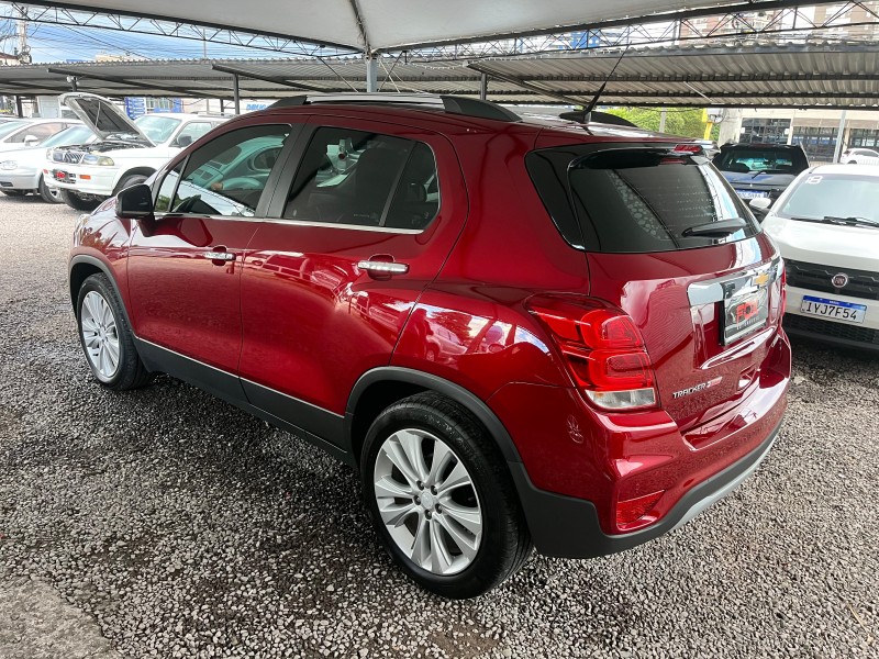 TRACKER 1.4 16V PREMIER TURBO FLEX 4P AUTOMÁTICO - 2019 - CAXIAS DO SUL