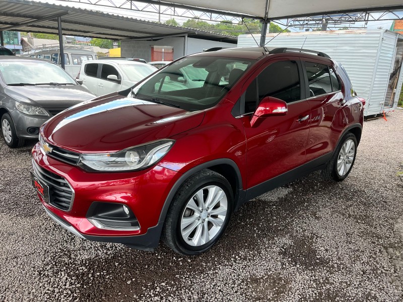 TRACKER 1.4 16V PREMIER TURBO FLEX 4P AUTOMÁTICO - 2019 - CAXIAS DO SUL