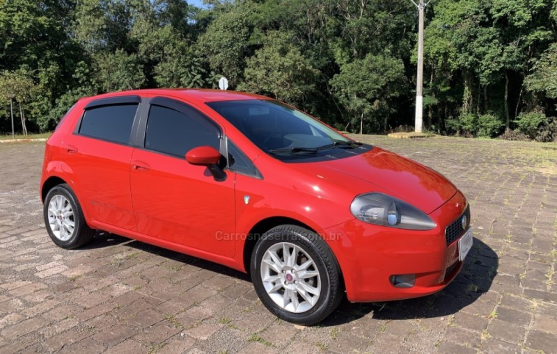 punto 1.4 attractive italia 8v flex 4p manual 2012 guapore