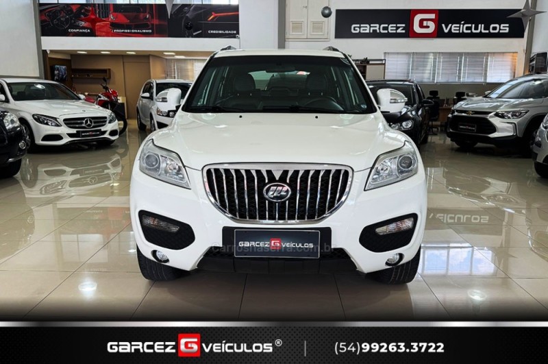 X60 1.8 TALENT 16V GASOLINA 4P MANUAL - 2016 - BENTO GONçALVES