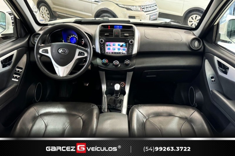 X60 1.8 TALENT 16V GASOLINA 4P MANUAL - 2016 - BENTO GONçALVES