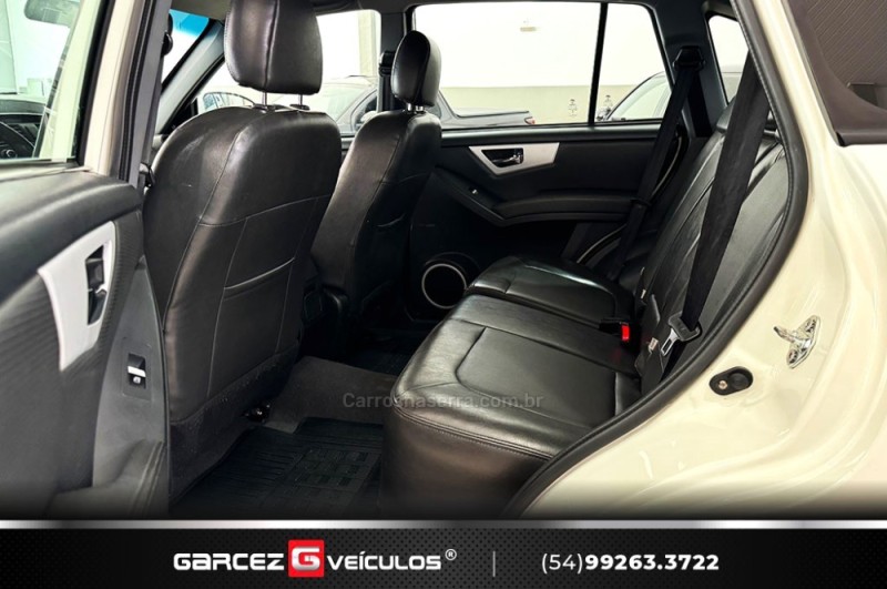 X60 1.8 TALENT 16V GASOLINA 4P MANUAL - 2016 - BENTO GONçALVES