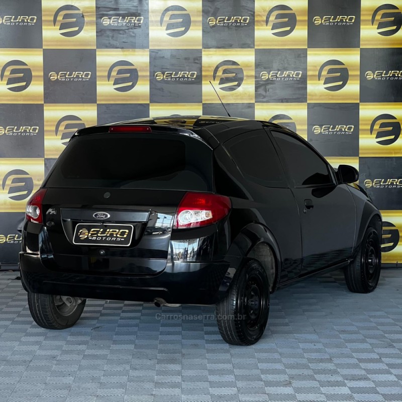 KA 1.0 I 8V GASOLINA 2P MANUAL - 2009 - PORTãO