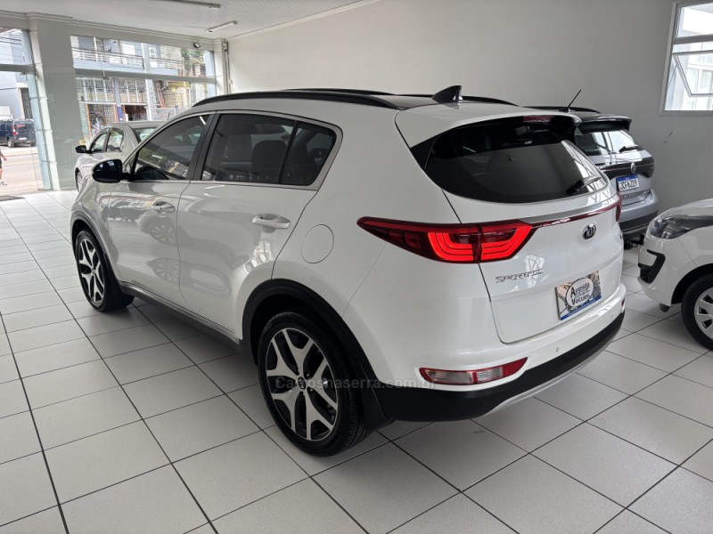 SPORTAGE 2.0 EX2 4X2 16V FLEX 4P AUTOMÁTICO - 2018 - BENTO GONçALVES