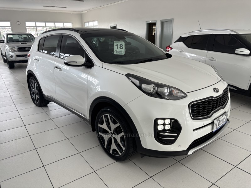 SPORTAGE 2.0 EX2 4X2 16V FLEX 4P AUTOMÁTICO - 2018 - BENTO GONçALVES