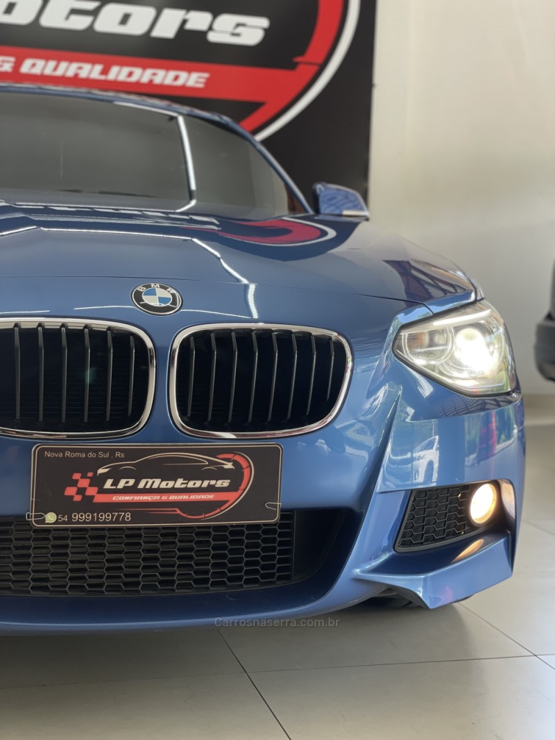 125I 2.0 M SPORT 16V FLEX 4P AUTOMÁTICO - 2014 - FARROUPILHA