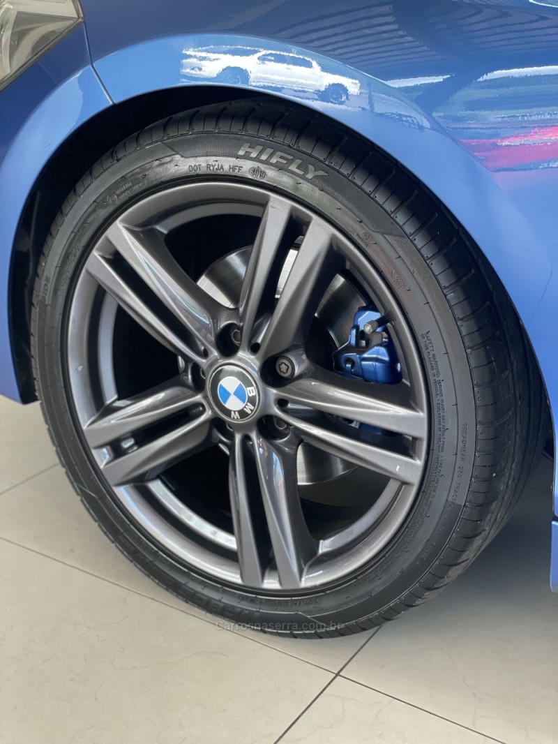 125I 2.0 M SPORT 16V FLEX 4P AUTOMÁTICO - 2014 - FARROUPILHA