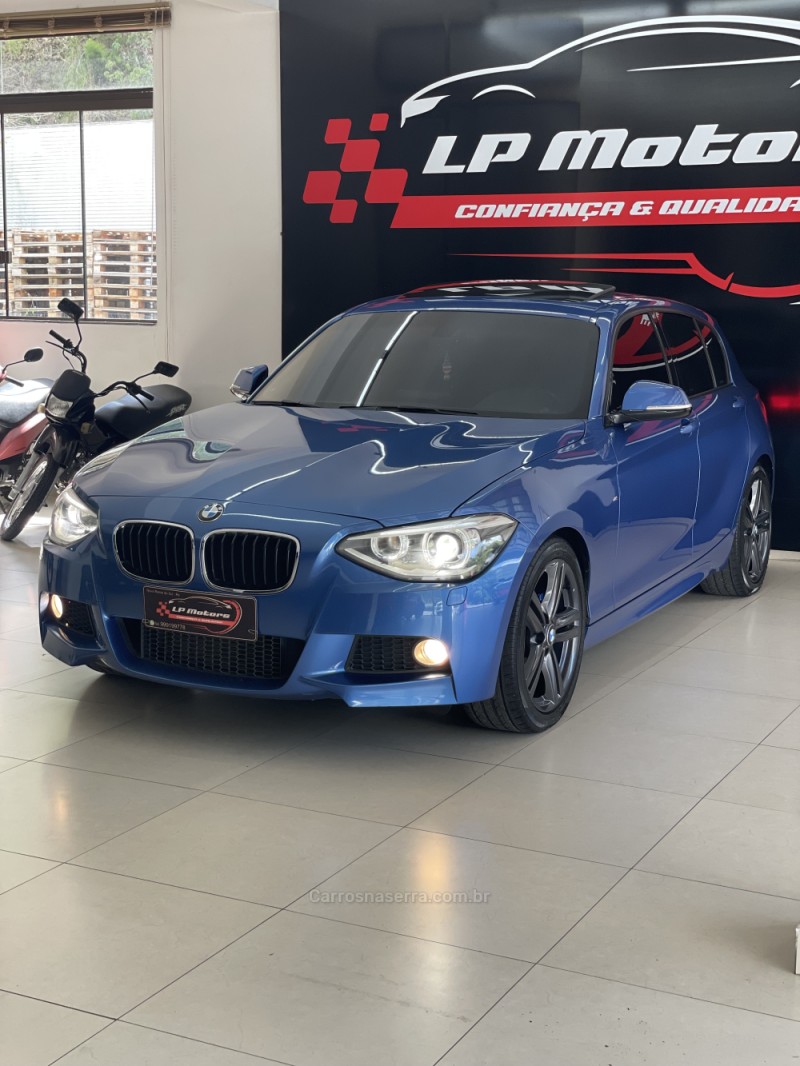 125I 2.0 M SPORT 16V FLEX 4P AUTOMÁTICO