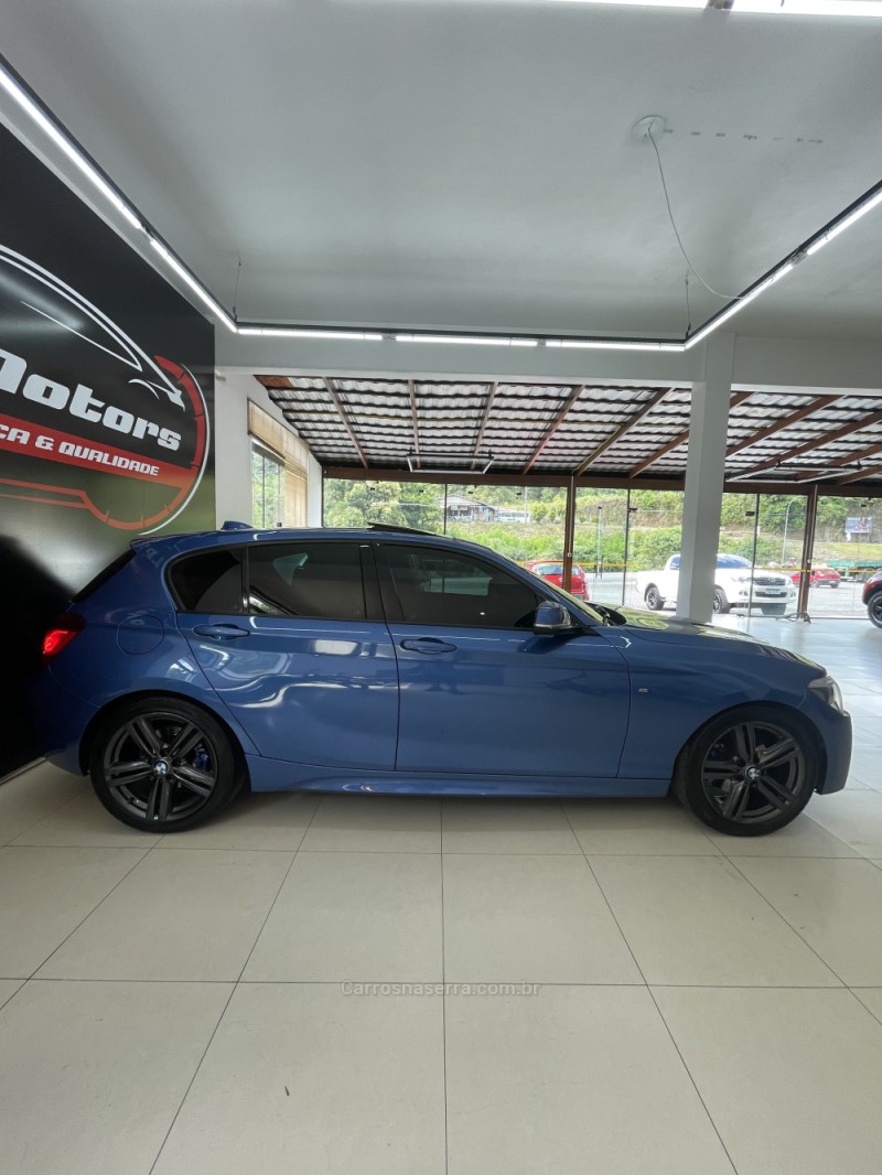 125I 2.0 M SPORT 16V FLEX 4P AUTOMÁTICO - 2014 - FARROUPILHA