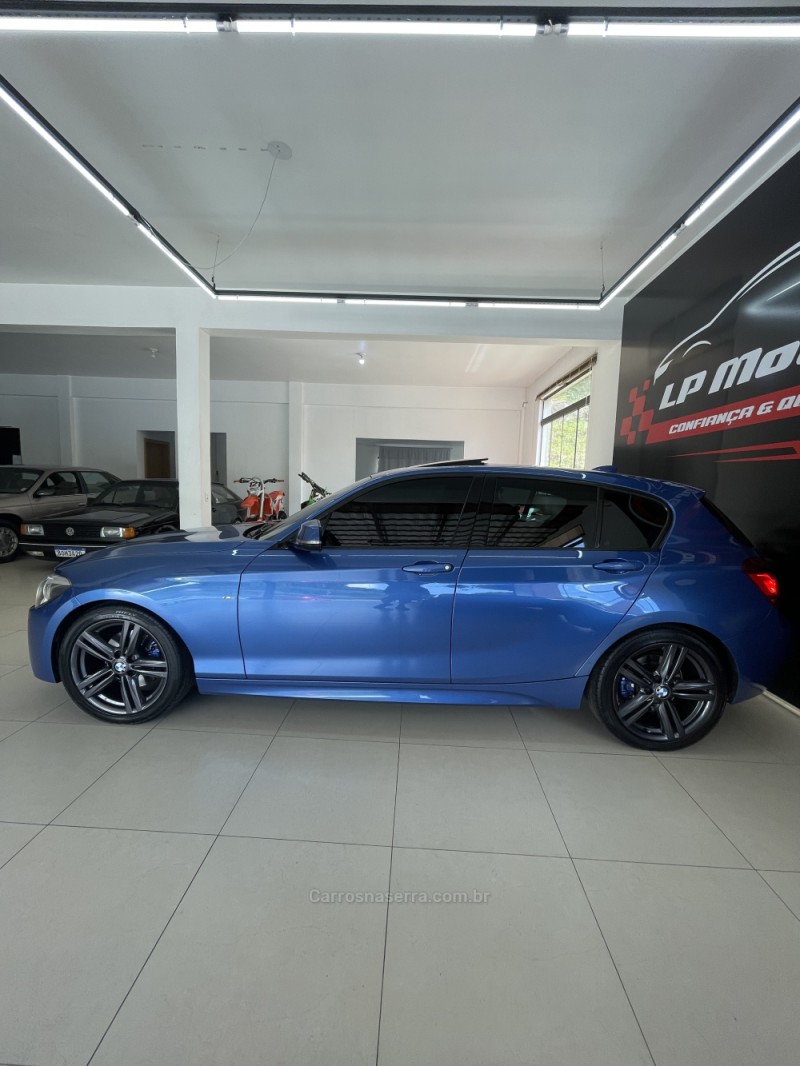 125I 2.0 M SPORT 16V FLEX 4P AUTOMÁTICO - 2014 - FARROUPILHA