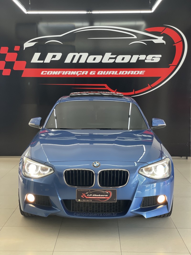 125I 2.0 M SPORT 16V FLEX 4P AUTOMÁTICO - 2014 - FARROUPILHA