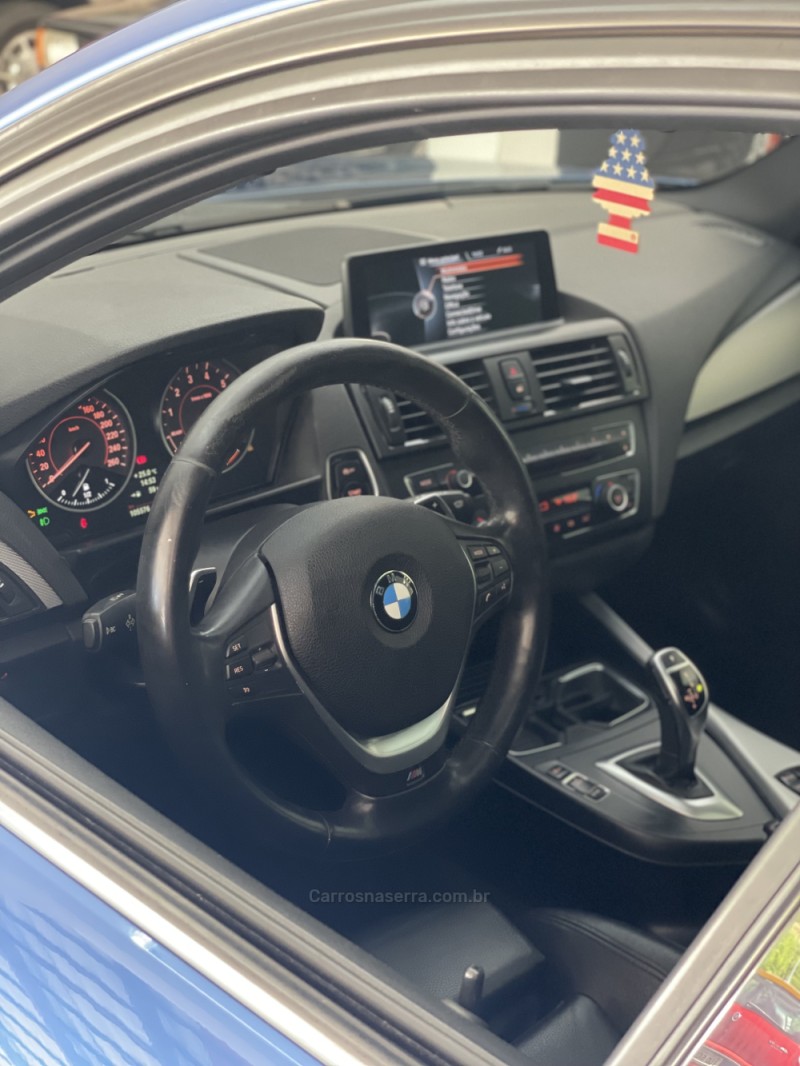 125I 2.0 M SPORT 16V FLEX 4P AUTOMÁTICO - 2014 - FARROUPILHA