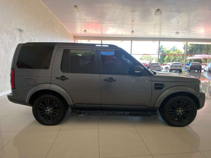 DISCOVERY 3.0 S SDV6 4X4 TURBO DIESEL INTERCOOLER 4P AUTOMÁTICO - 2016 - LAJEADO