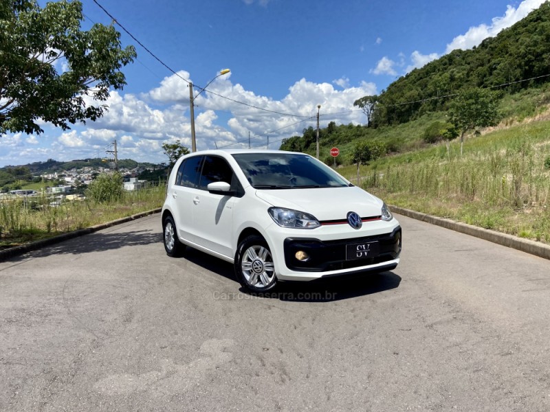 UP 1.0 TSI MOVE UP 12V FLEX 4P MANUAL - 2018 - CAXIAS DO SUL