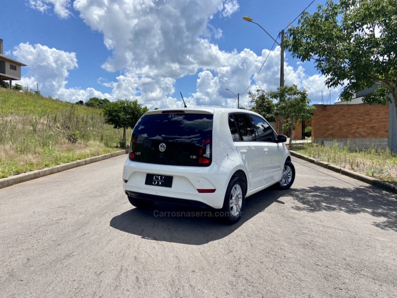 UP 1.0 TSI MOVE UP 12V FLEX 4P MANUAL - 2018 - CAXIAS DO SUL