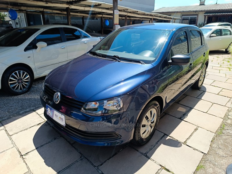 GOL 1.0 MI SPECIAL 8V FLEX 4P MANUAL