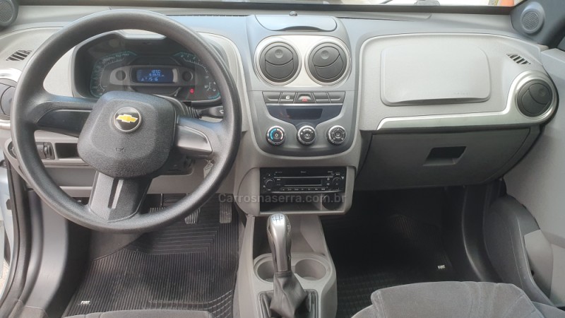 AGILE 1.4 MPFI LTZ 8V FLEX 4P MANUAL - 2011 - CAXIAS DO SUL