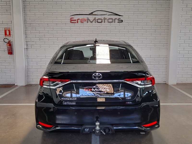 COROLLA 2.0 XEI 16V FLEX 4P AUTOMÁTICO - 2021 - ERECHIM