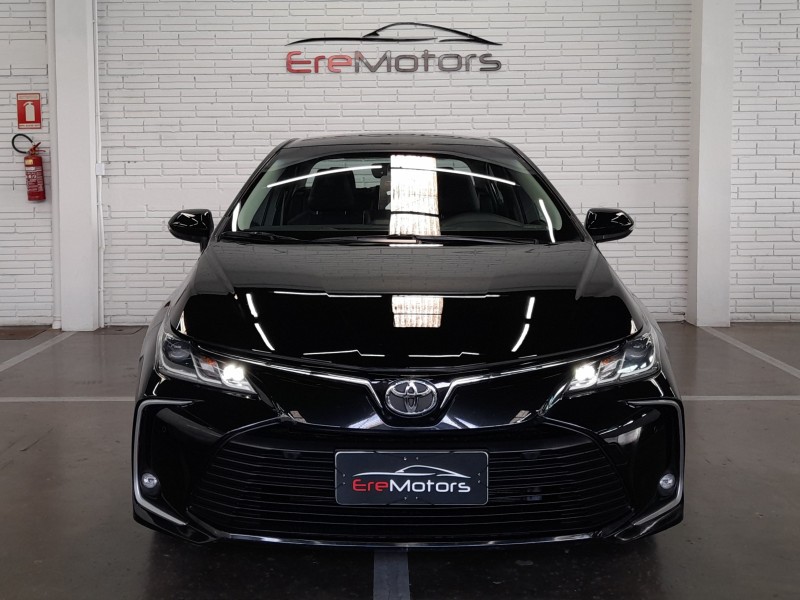 COROLLA 2.0 XEI 16V FLEX 4P AUTOMÁTICO - 2021 - ERECHIM