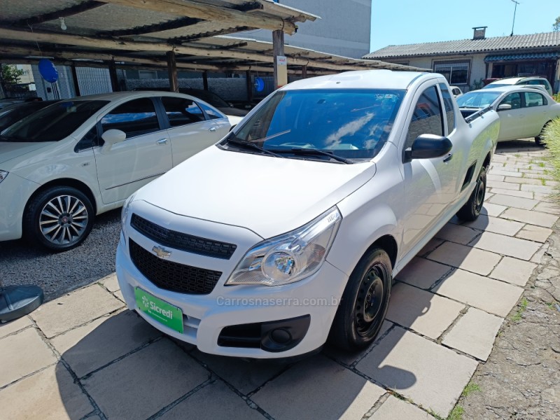 MONTANA 1.4 MPFI LS CS 8V FLEX 2P MANUAL