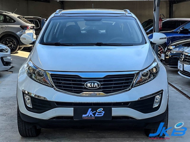 SPORTAGE 2.0 EX 4X2 16V FLEX 4P AUTOMÁTICO - 2014 - NOVO HAMBURGO