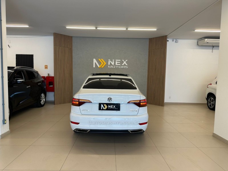 JETTA 1.4 R-LINE 250 16V TSI FLEX 4P AUTOMÁTICO - 2018 - SãO LEOPOLDO