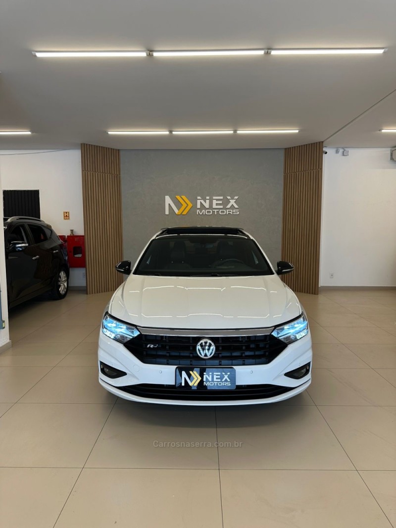 JETTA 1.4 R-LINE 250 16V TSI FLEX 4P AUTOMÁTICO - 2018 - SãO LEOPOLDO