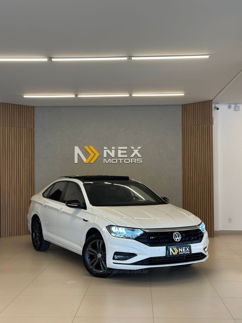 JETTA 1.4 R-LINE 250 16V TSI FLEX 4P AUTOMÁTICO