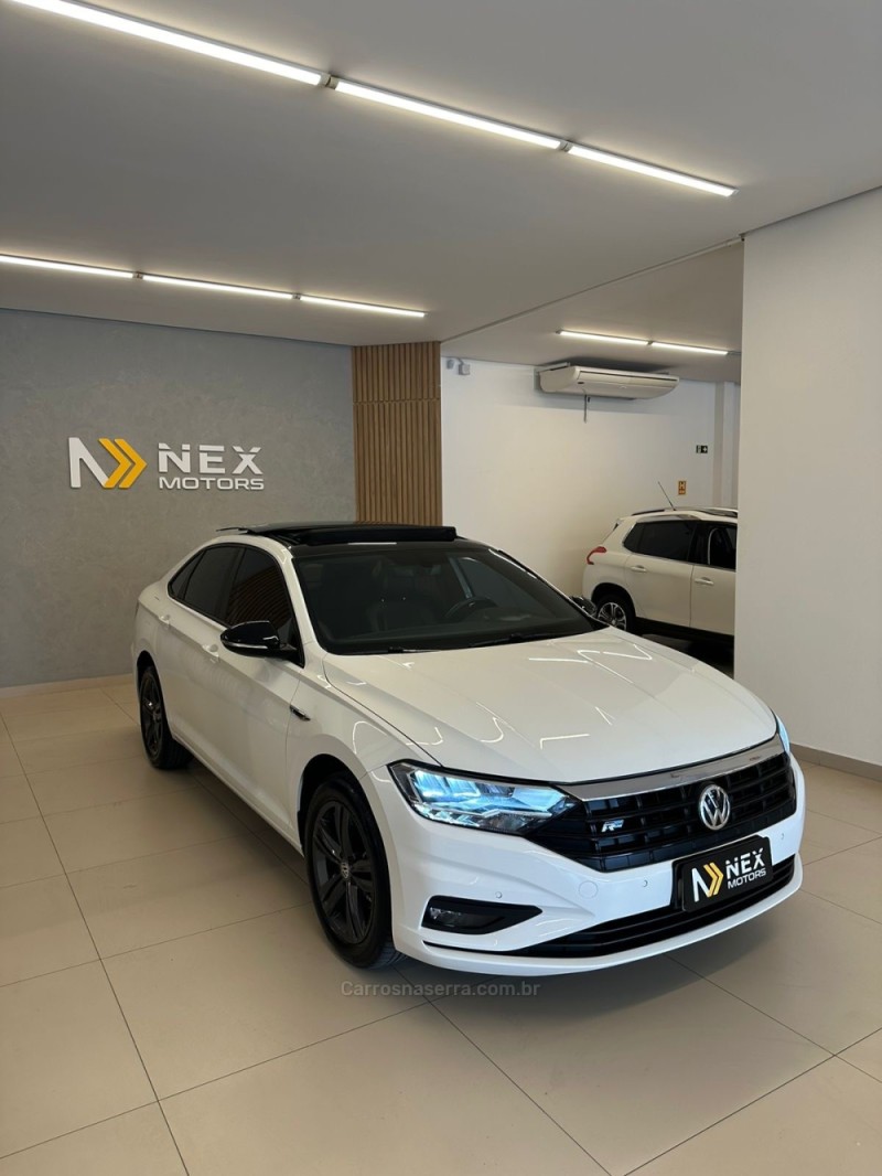 JETTA 1.4 R-LINE 250 16V TSI FLEX 4P AUTOMÁTICO - 2018 - SãO LEOPOLDO