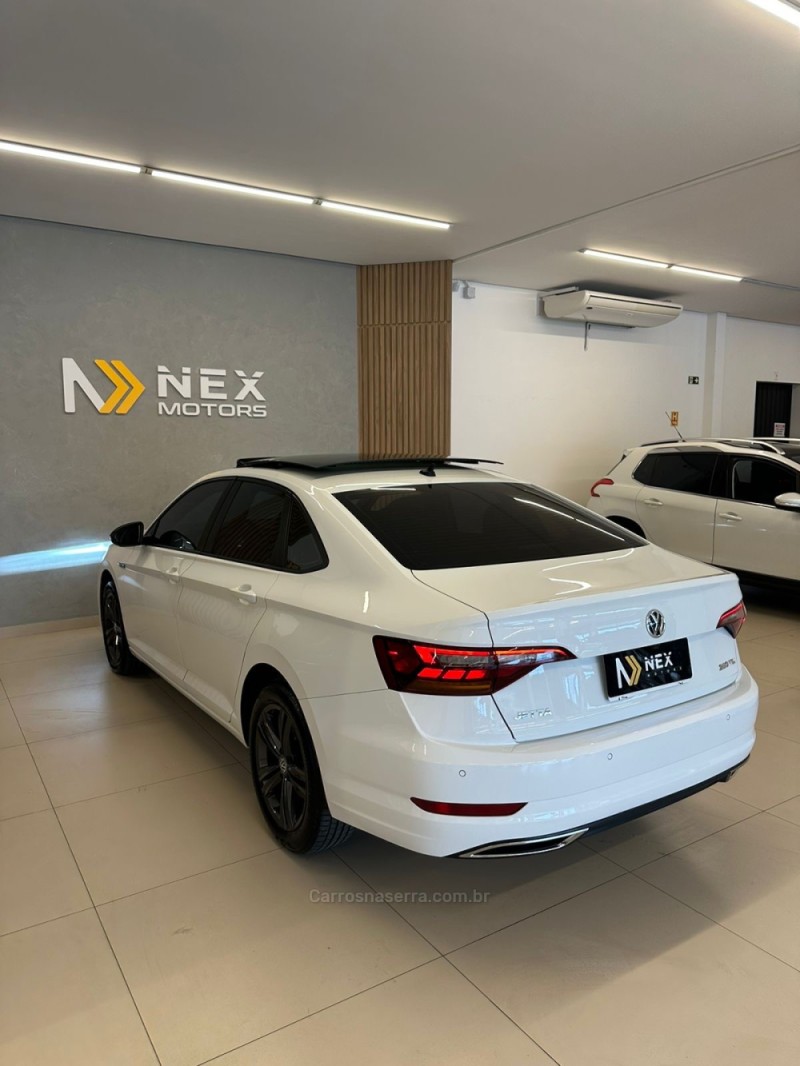 JETTA 1.4 R-LINE 250 16V TSI FLEX 4P AUTOMÁTICO - 2018 - SãO LEOPOLDO