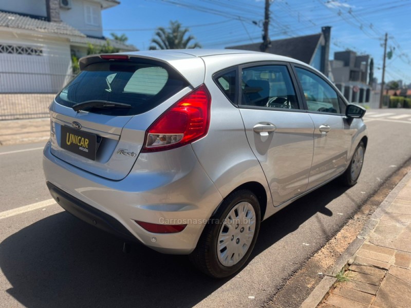 FIESTA 1.6 SE HATCH 16V FLEX 4P MANUAL - 2018 - PASSO FUNDO