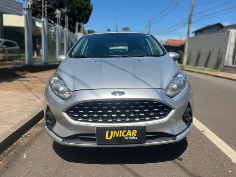 FIESTA 1.6 SE HATCH 16V FLEX 4P MANUAL - 2018 - PASSO FUNDO