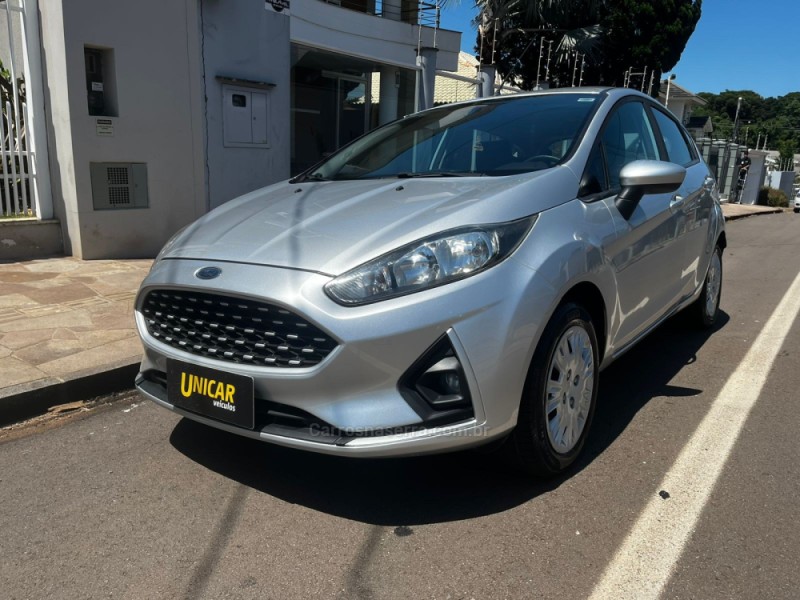 FIESTA 1.6 SE HATCH 16V FLEX 4P MANUAL