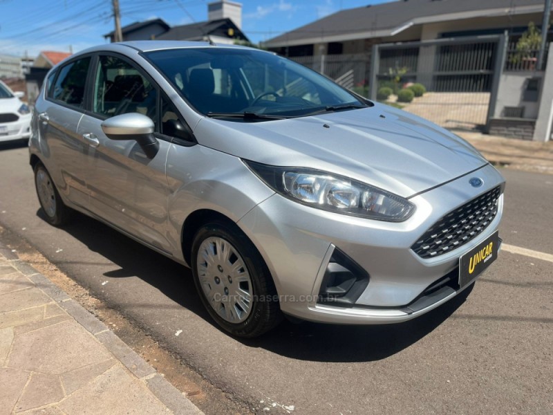 FIESTA 1.6 SE HATCH 16V FLEX 4P MANUAL - 2018 - PASSO FUNDO