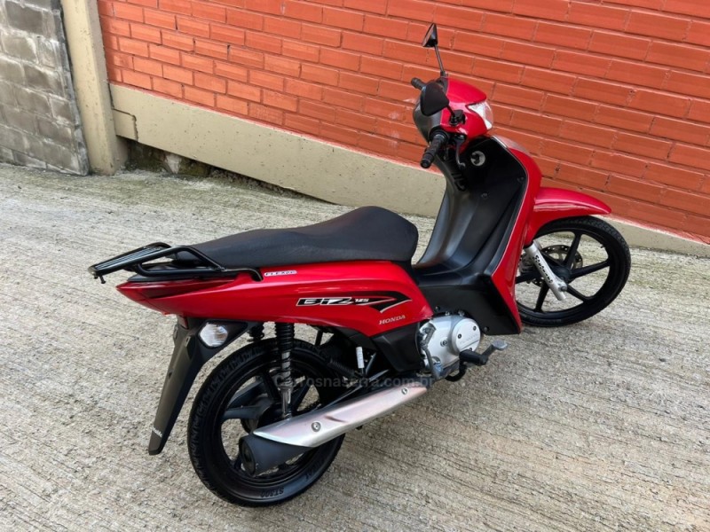 BIZ 125 EX - 2015 - BENTO GONçALVES