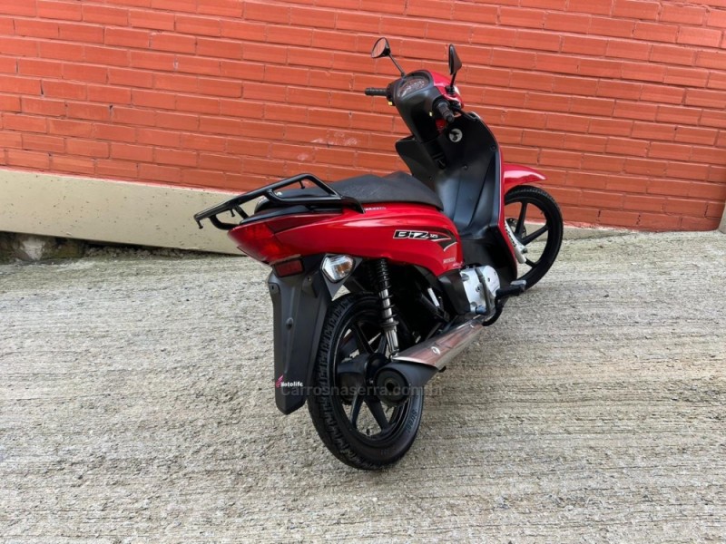 BIZ 125 EX - 2015 - BENTO GONçALVES