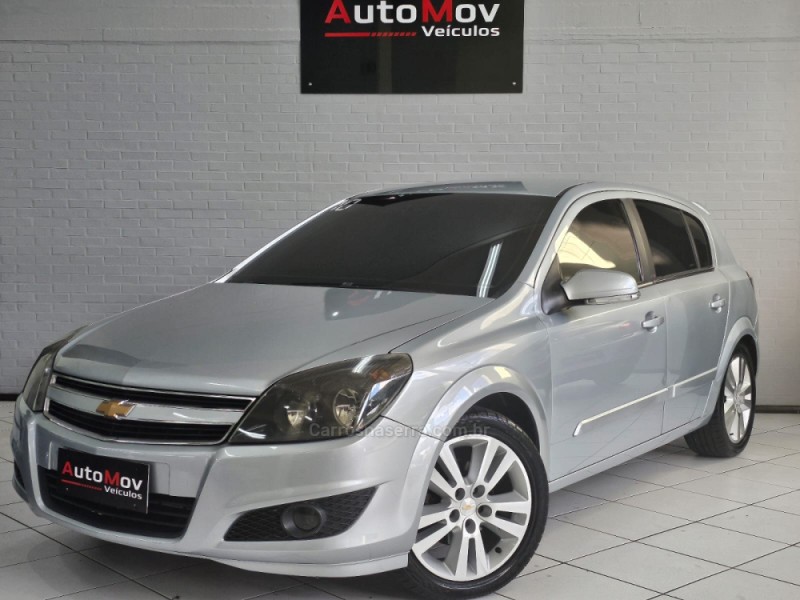 VECTRA 2.0 MPFI GT-X HATCH 8V FLEX 4P MANUAL