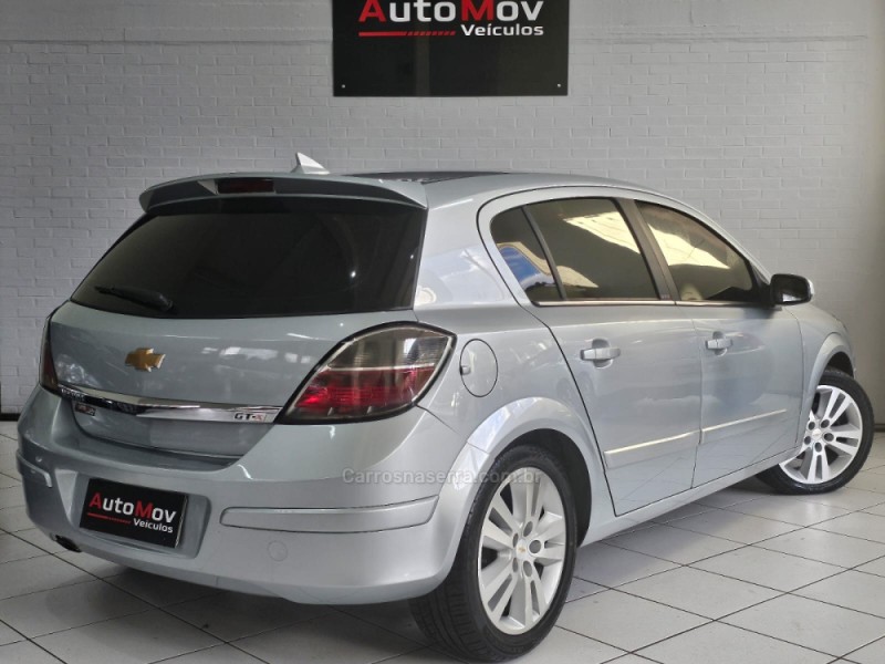 VECTRA 2.0 MPFI GT-X HATCH 8V FLEX 4P MANUAL - 2010 - CAXIAS DO SUL