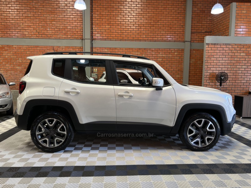 RENEGADE 2.0 16V TURBO DIESEL LONGITUDE 4P 4X4 AUTOMÁTICO - 2020 - BENTO GONçALVES