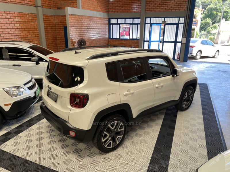 RENEGADE 2.0 16V TURBO DIESEL LONGITUDE 4P 4X4 AUTOMÁTICO - 2020 - BENTO GONçALVES